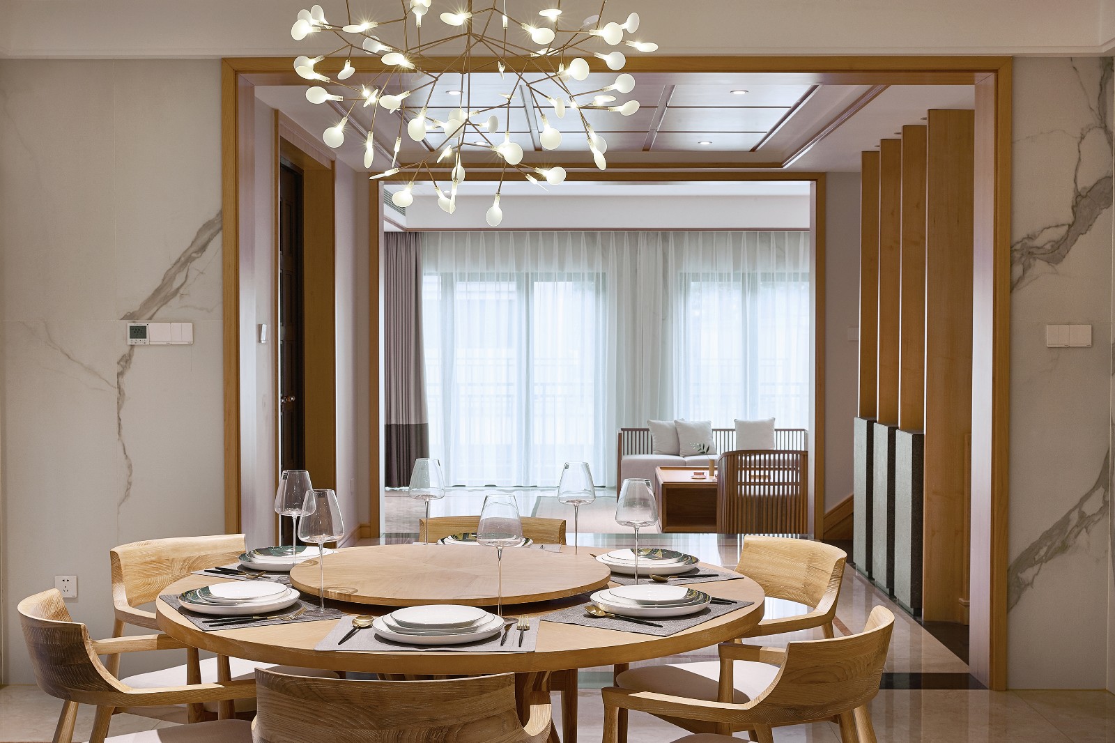 福州阳光城翡丽湾别墅-22