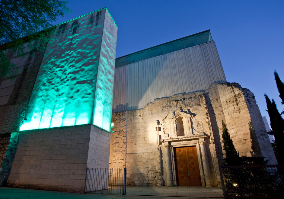 西班牙巴利亚多利德“光之河”照明项目-6