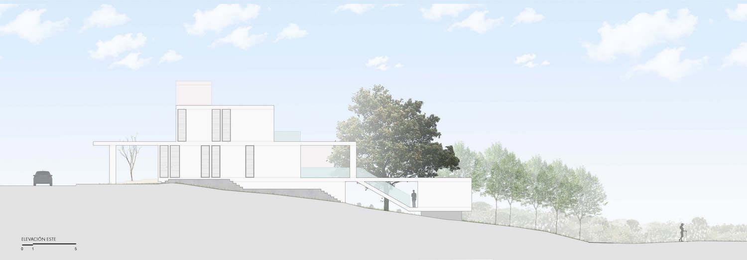 墨西哥瓜祖马生态住宅-37