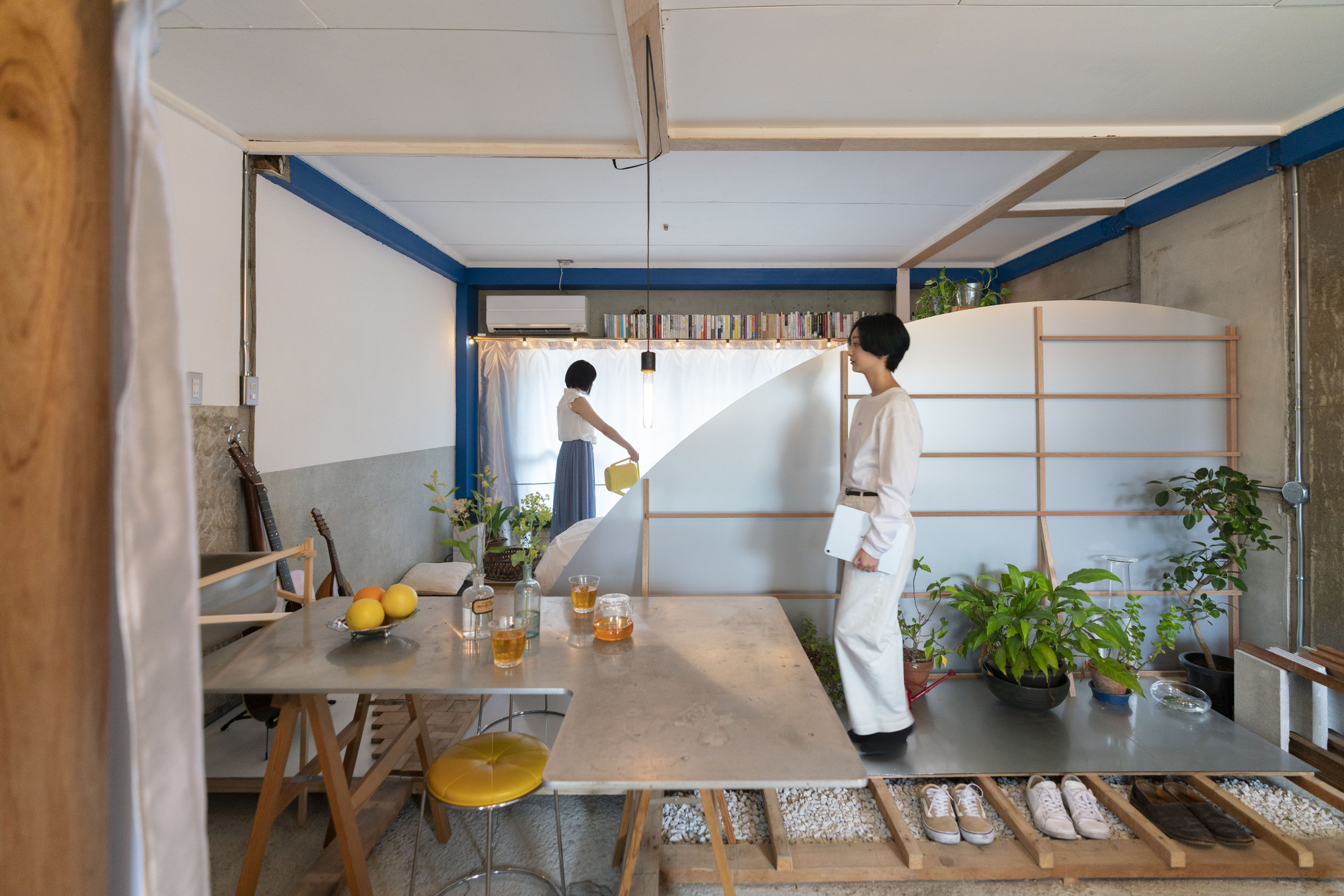 居住因素丨日本爱知丨Keisuke Kawabe Architecture Office-9