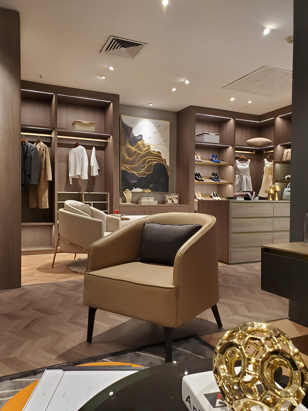 忆居家居展示空间-20