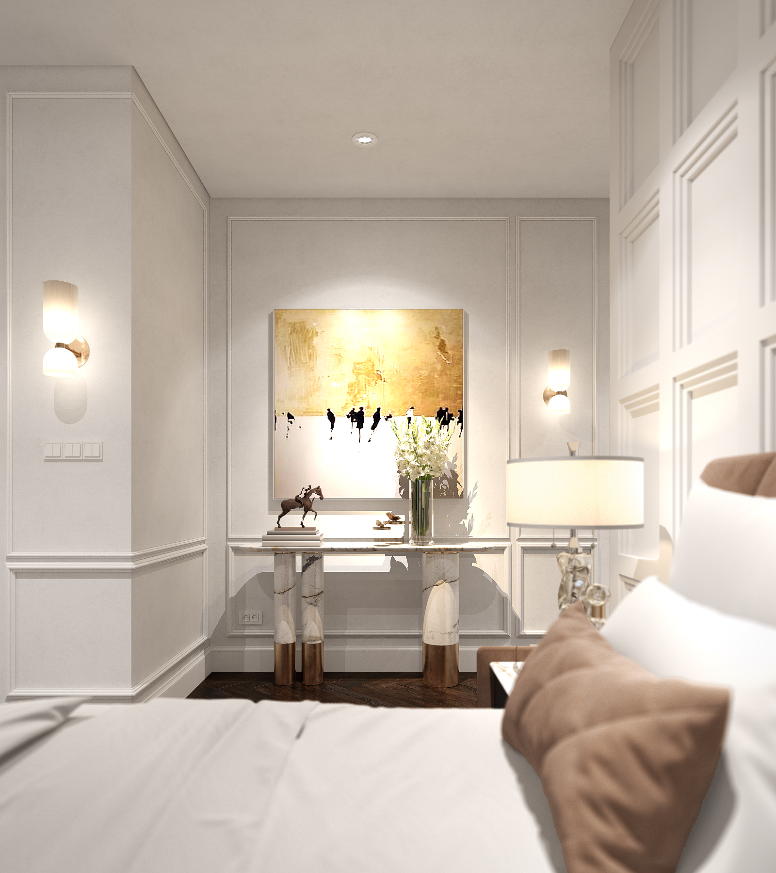 西南商铺

注：这里SW推测是Southwest（西南）的缩写，Shophouse是商铺、店屋的意思，根据常规理解给出此翻译若有特定背景，可能需调整 丨越南-21