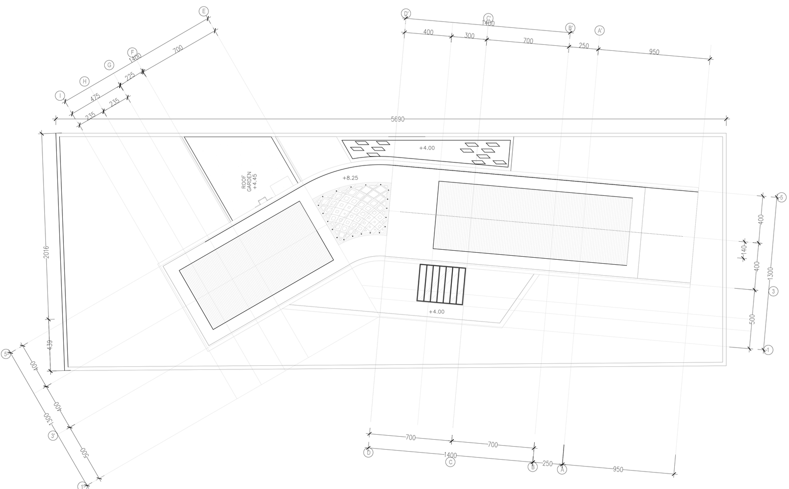 扭转与呐喊 | 城市有机体中的住宅创新-58