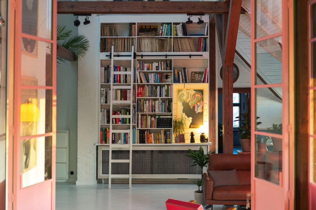 格但斯克老建筑内150平公寓设计丨波兰格但斯克-18