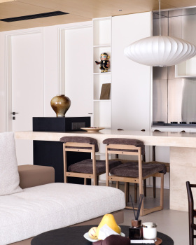 万悦城住宅丨中国绍兴丨在想工作室