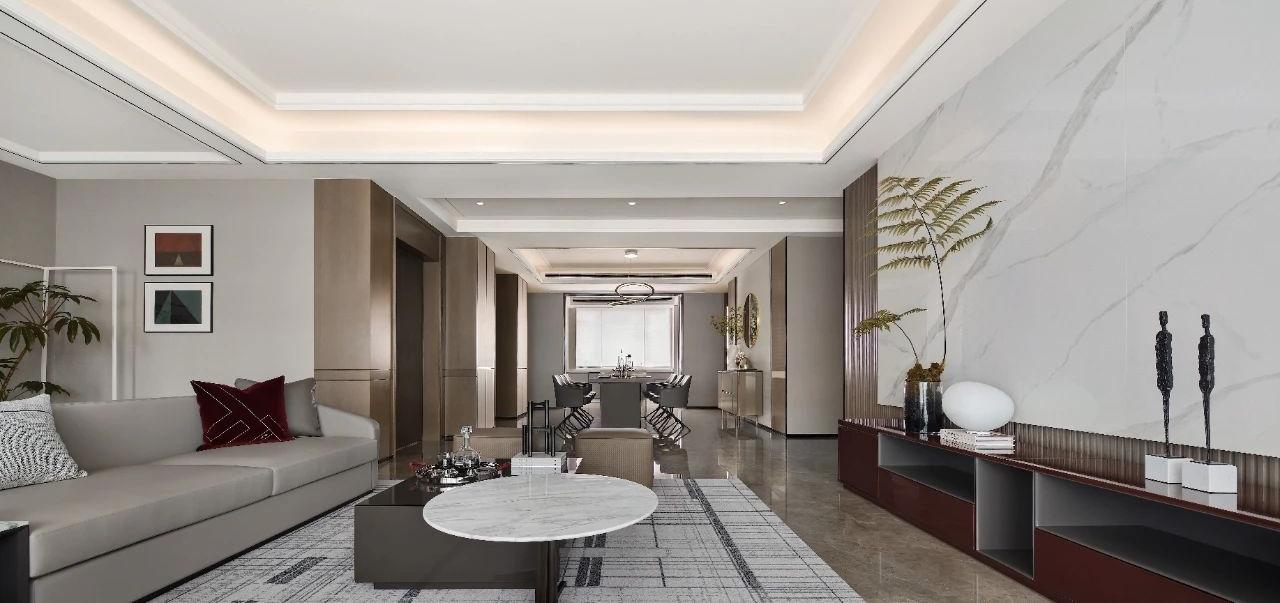 杭州西投滨江·云栖名筑样板间丨中国杭州丨I.C.D.L.设计团队-22