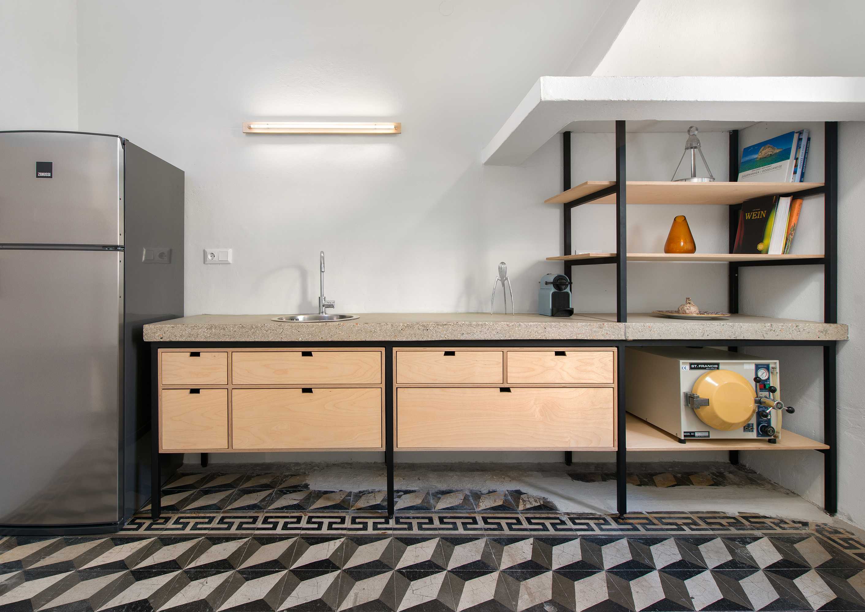 历史与未来交融的整形诊所设计-23