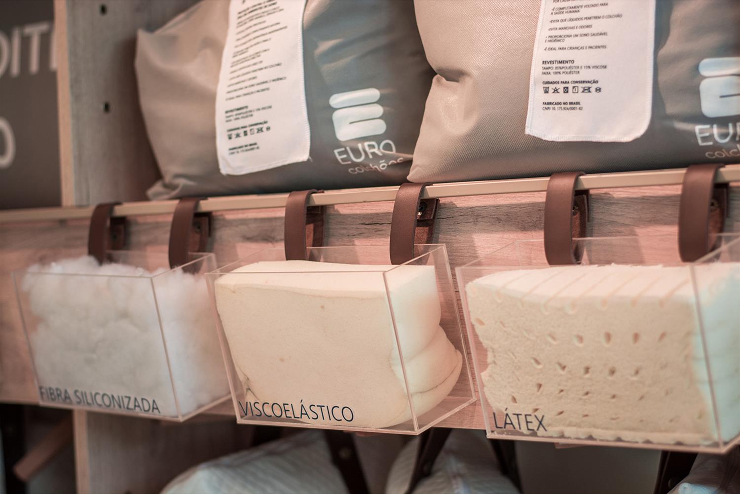 欧罗床垫店 · 温馨家居氛围的零售空间-7