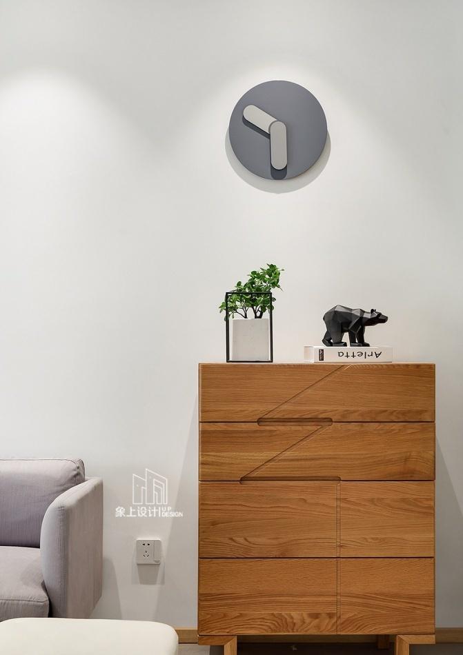 象上设计-- 胡南丨别墅丨流星 自然元素融入现代空间-14