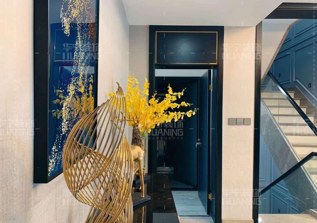 
《天湖花园别墅》 -3