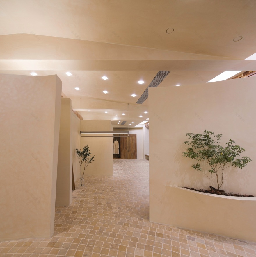 MOMO ERA STUDIO 徐汇店丨中国上海丨多么工作室-56