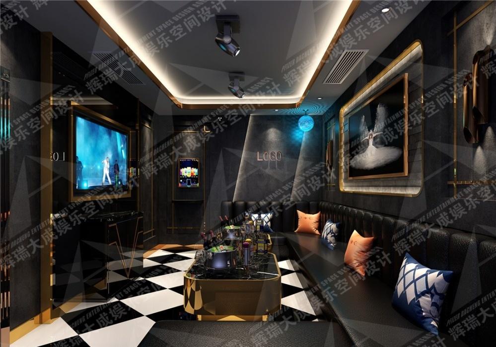 贵州鼎尚 KTV,打造时尚娱乐空间-42