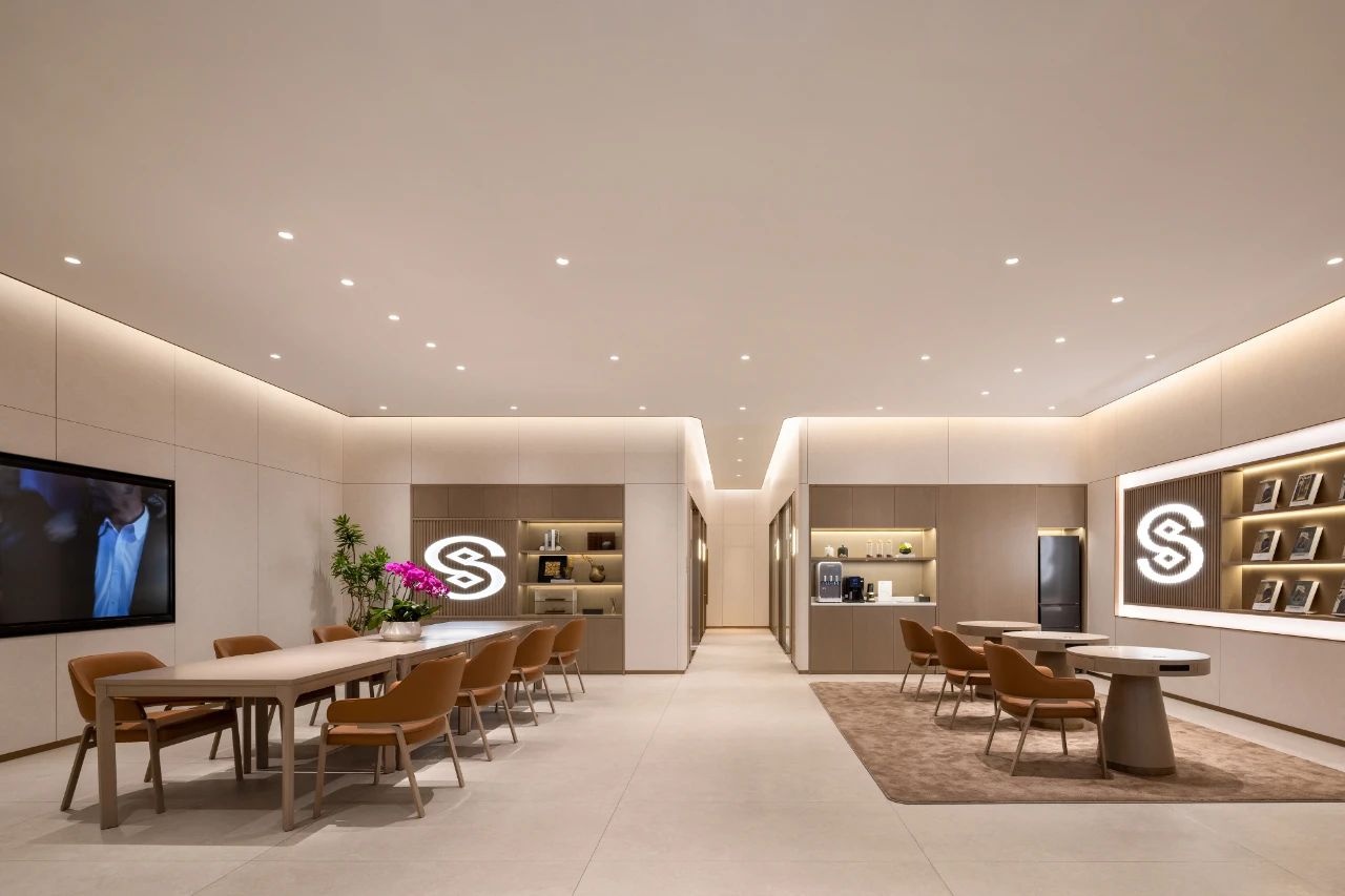 民生银行新一代零售网点（民生银行标准网点SI 3·0）丨中国北京-46