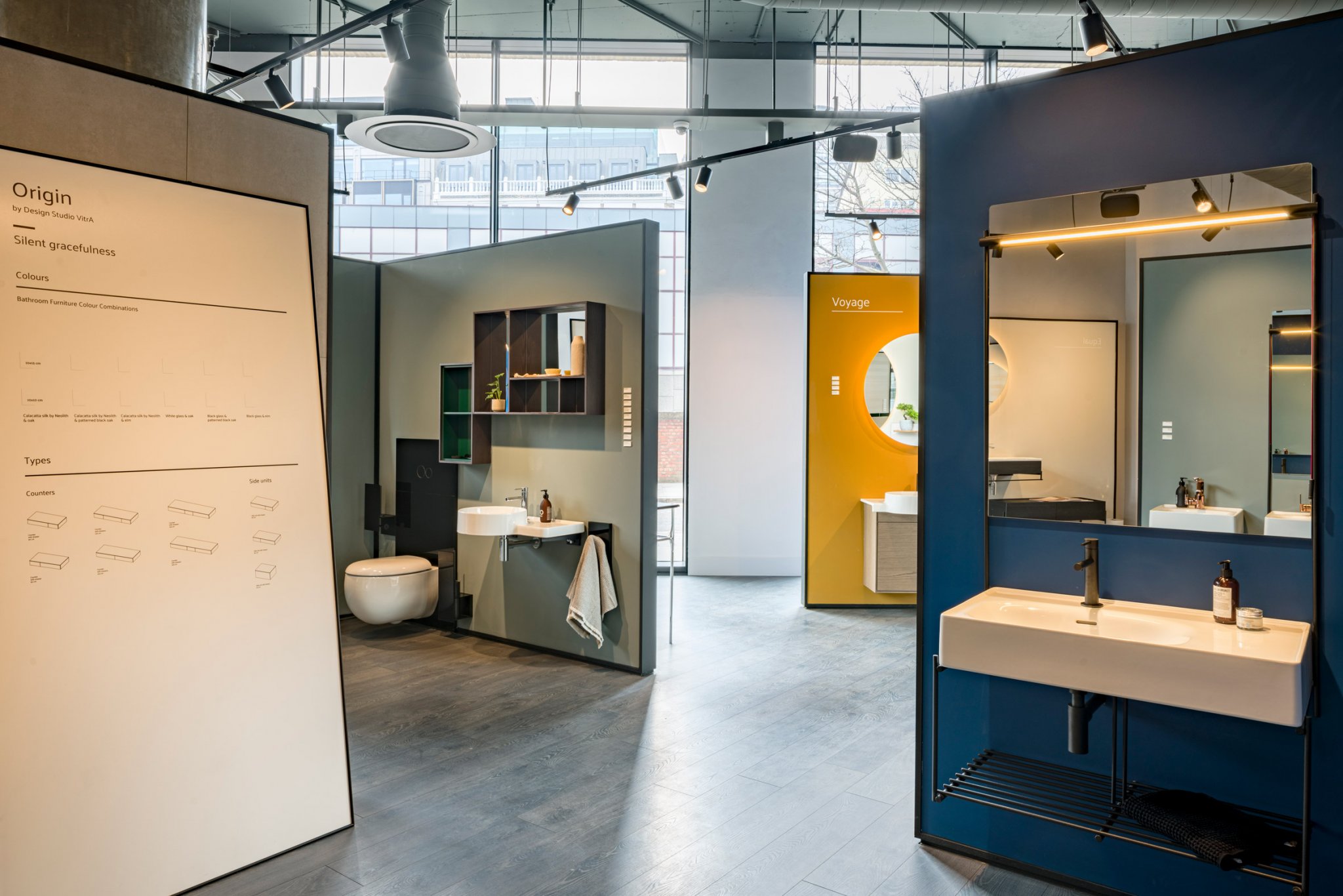 VitrA 旗舰展示厅丨英国伦敦丨TP Bennett-22