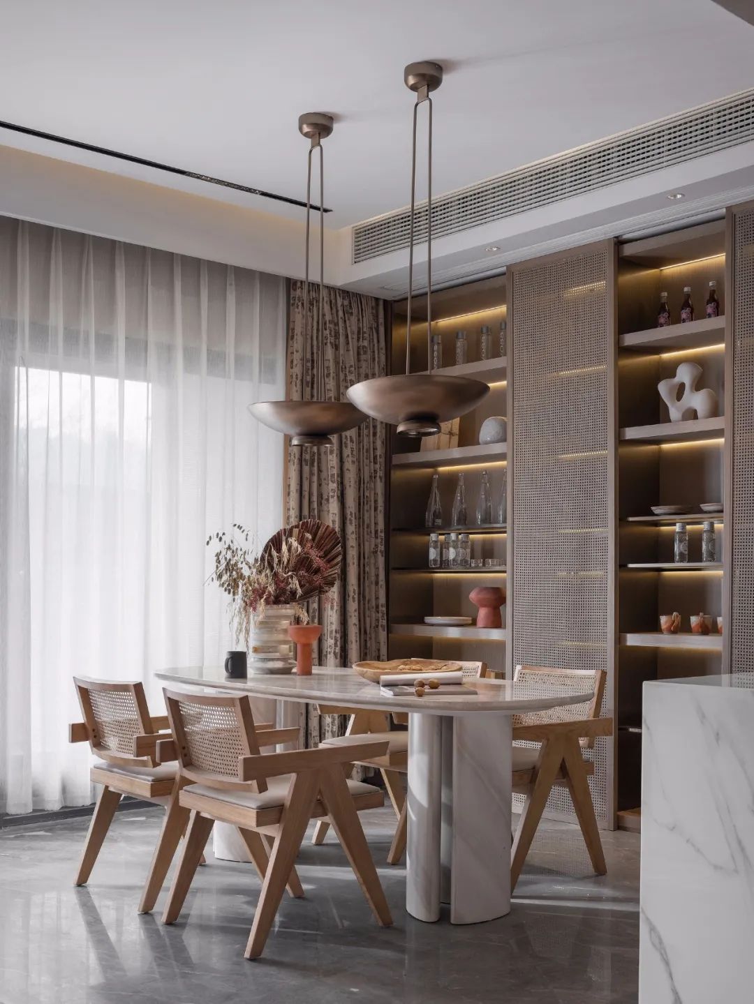 金科宝华山观天下丨中国镇江丨牧笛设计-11