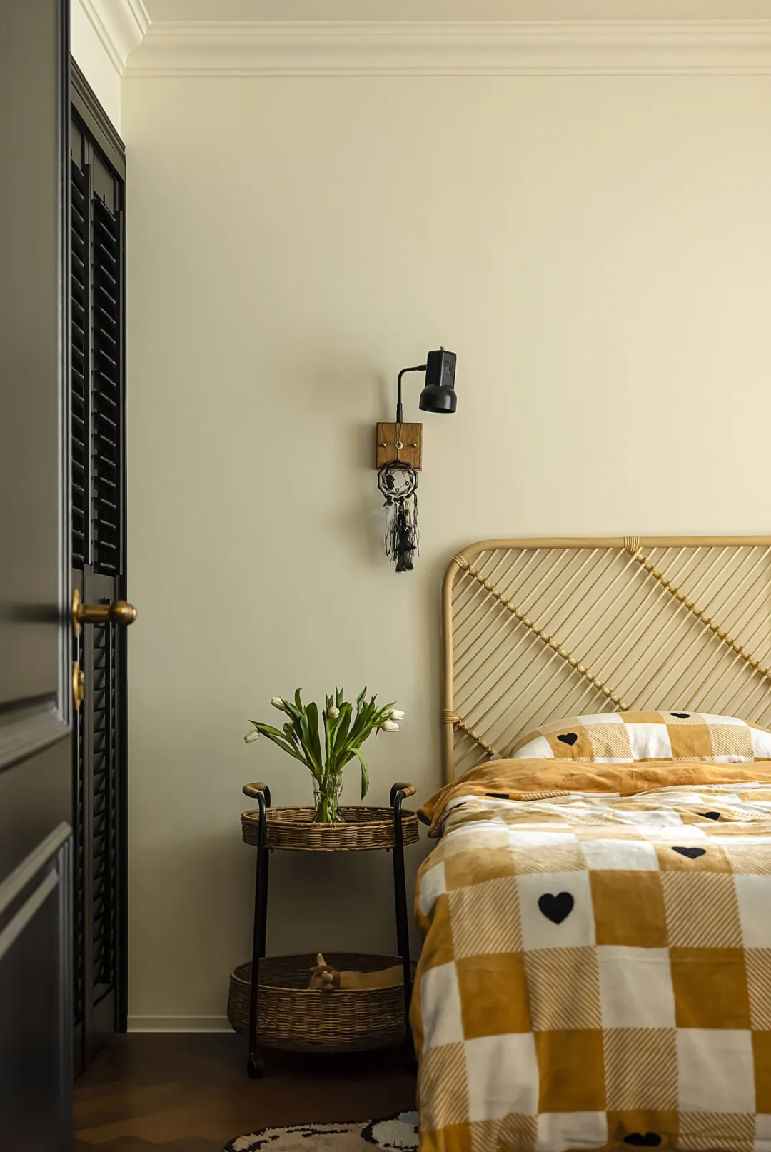 臻溪空间设计|中古加点色彩,形色兼备,丰盈有趣!丨中国上海-40