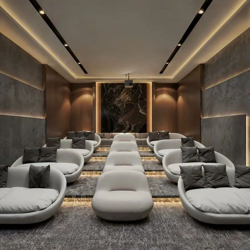 奢华新境,当代美学:探秘樱桃山庄园-21