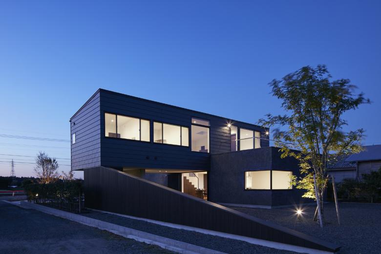 Yo Yamagata Architects丨CS丨日本-52