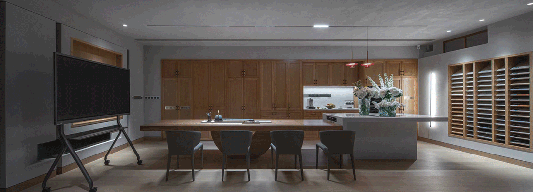 一室光影 回归本真 | 六添设计​-33