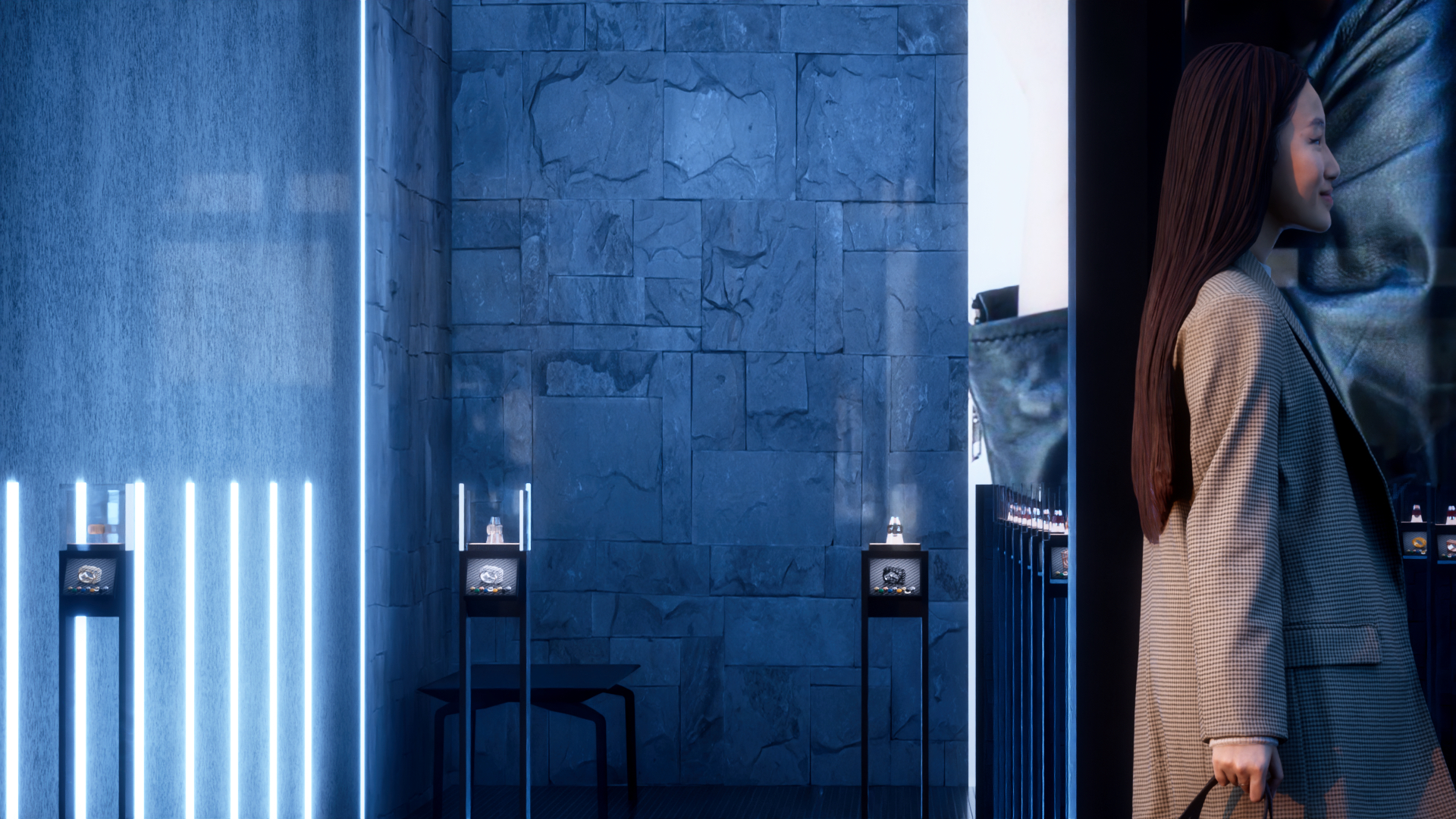 SOON DESIGN JEWELS - store concept-13