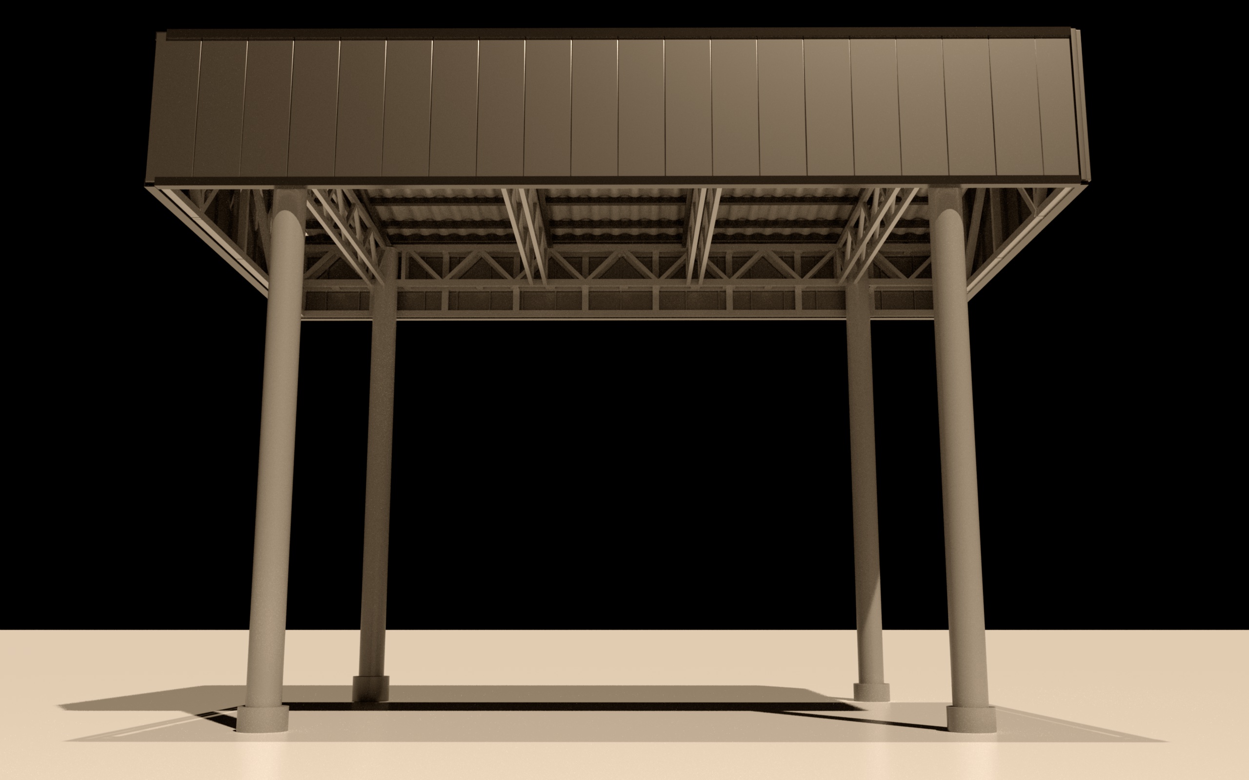 diseño de estructura 3d-8