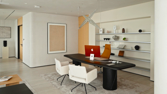 海口云端办公空间丨中国海口丨MARS星球建筑-134