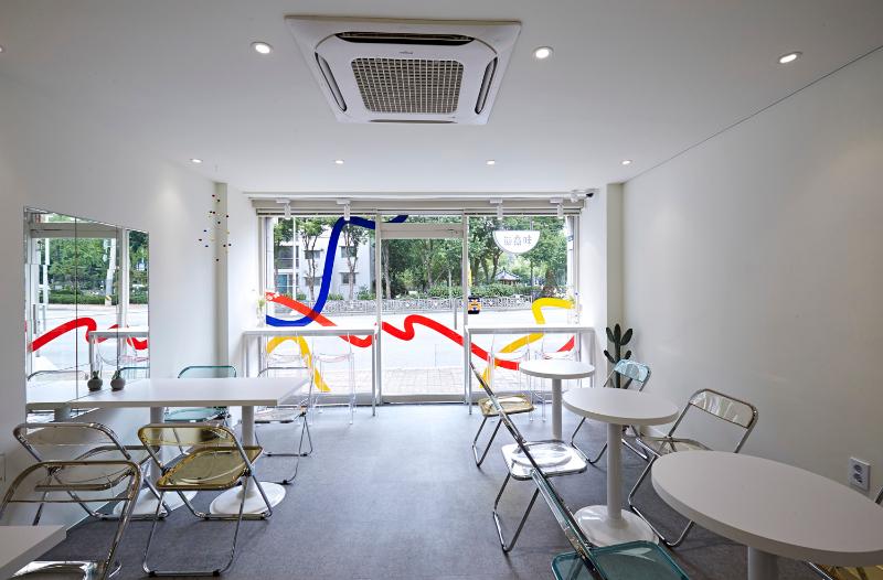 13 坪小空间大变样，趣味无穷的色彩魔法-2