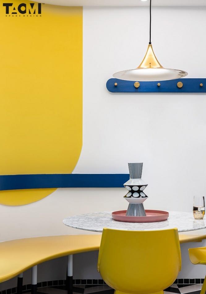 趣味横生,小户型空间改造的惊艳之作-12