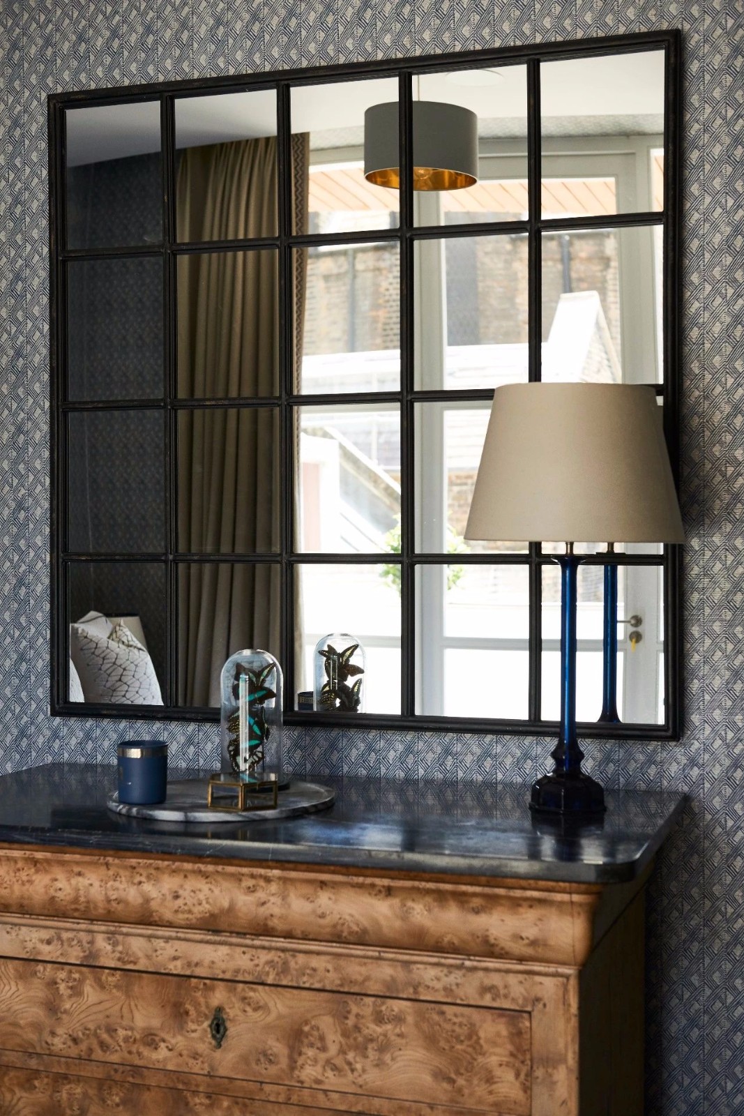 Barlow&Barlow 重塑英式公寓设计 | 活力与传统的完美融合-35