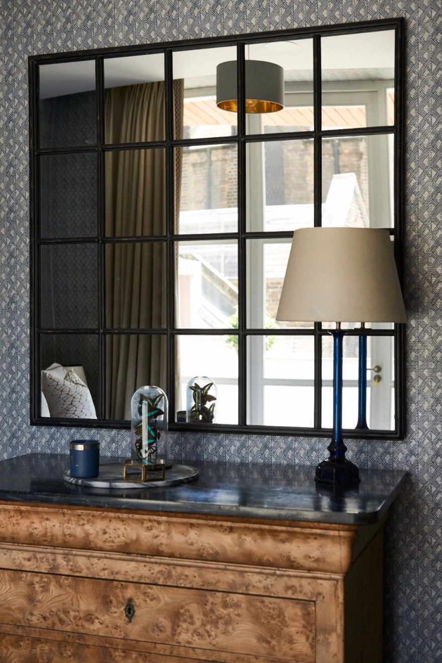 Barlow&Barlow 重塑英式公寓设计 | 活力与传统的完美融合-35