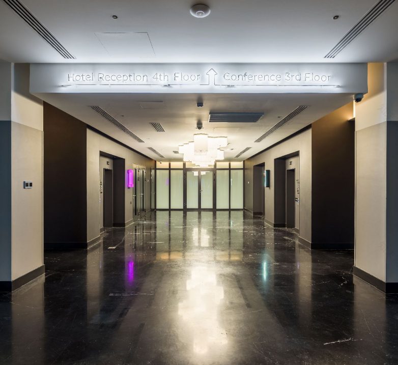 莫斯科中心原贝尔格莱德酒店重建项目(现阿兹姆特酒店)丨俄罗斯莫斯科-40