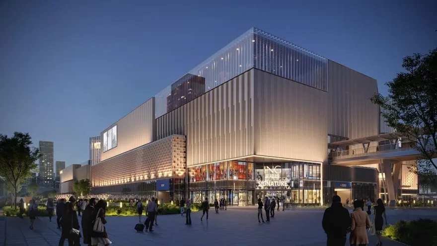 南京大校场机场混合开发丨中国南京丨10 Design-15