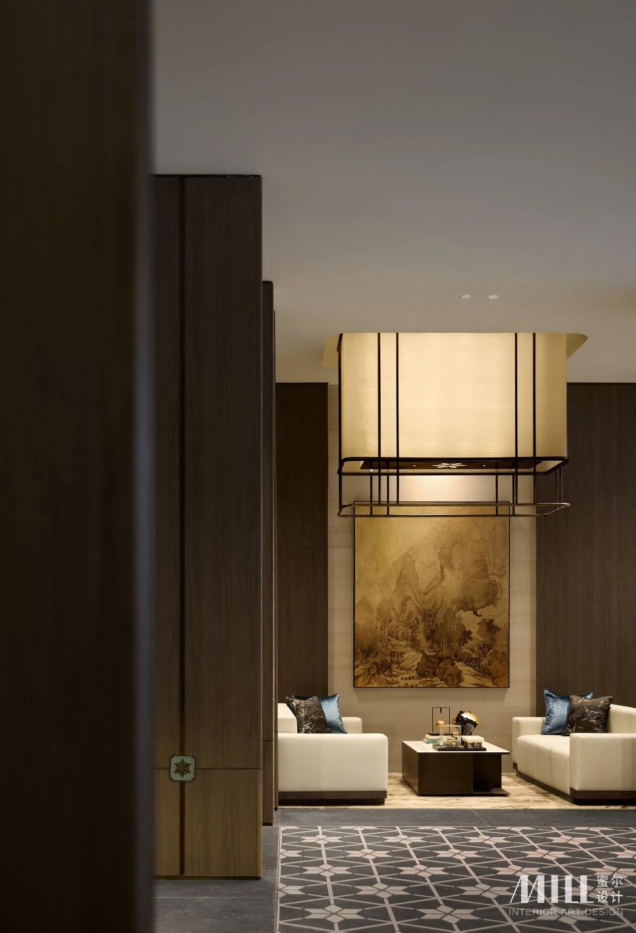 万科·锦上兰台丨中国贵阳丨深圳市蜜尔室内艺术设计有限公司-9