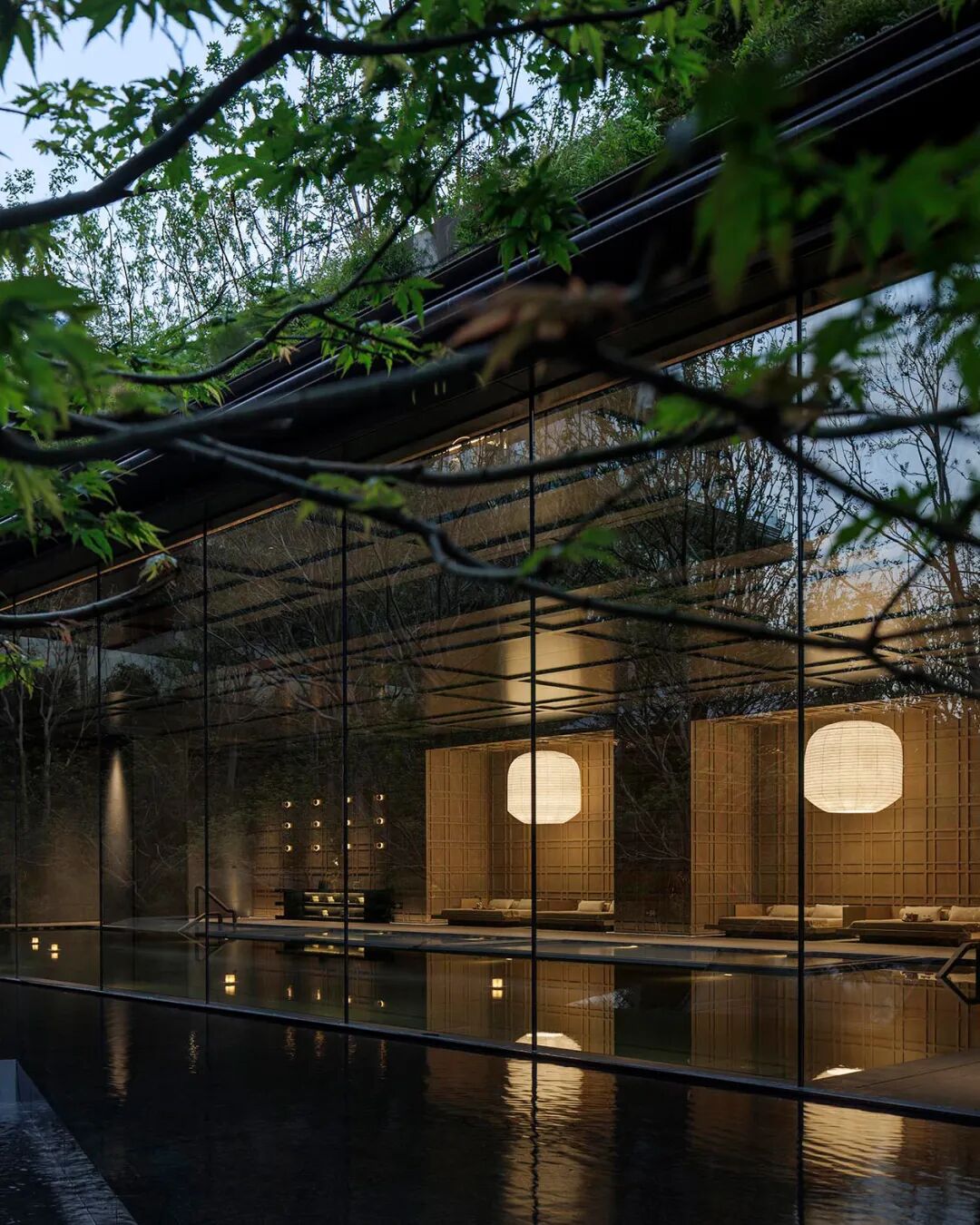 华润西安玺宸上院丨中国西安丨W.DESIGN无间设计（含室内与软装）-6