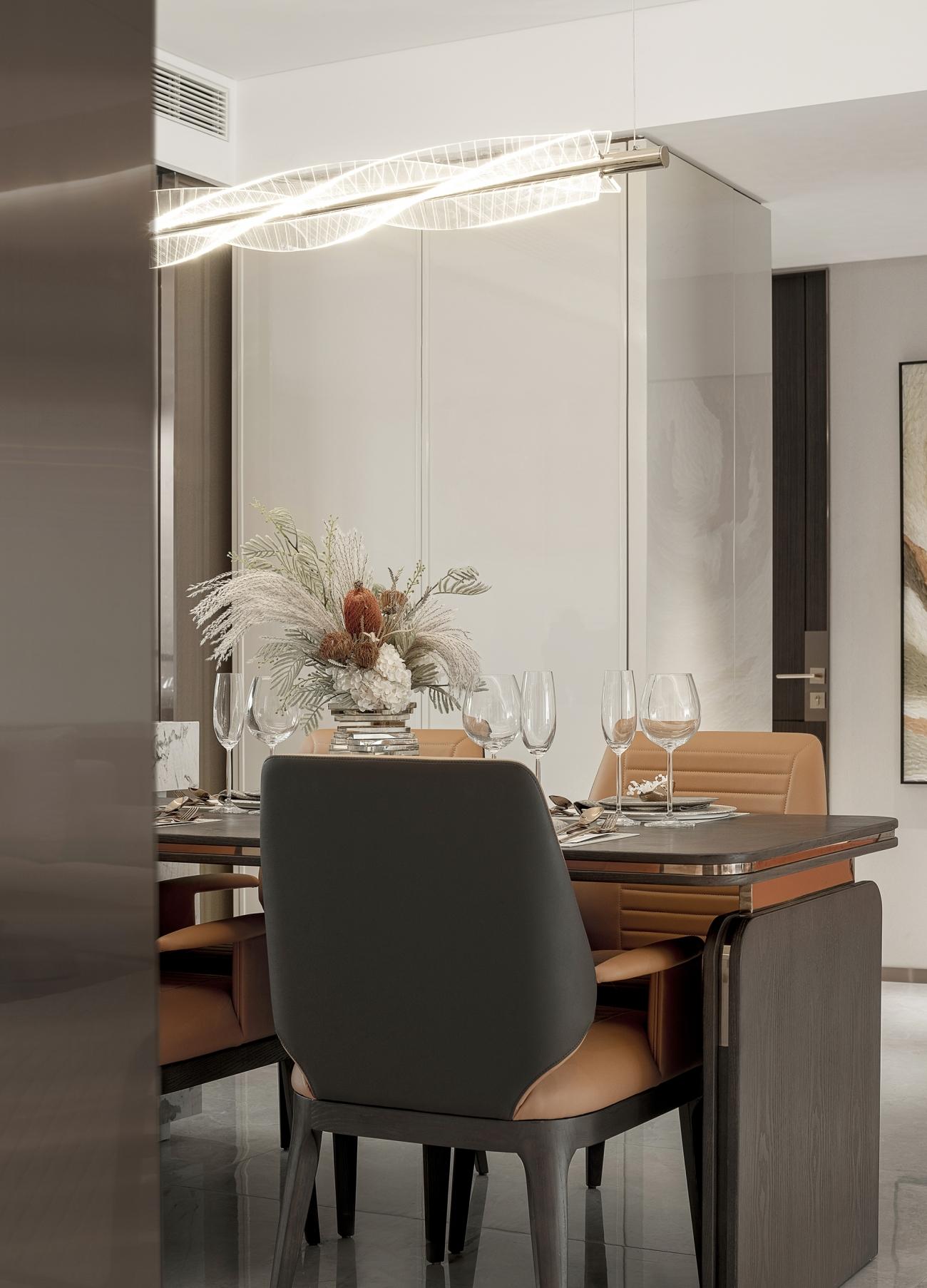 盛邦 9 号院 301 样板间丨中国河北丨大伟室内设计（北京）有限公司-20