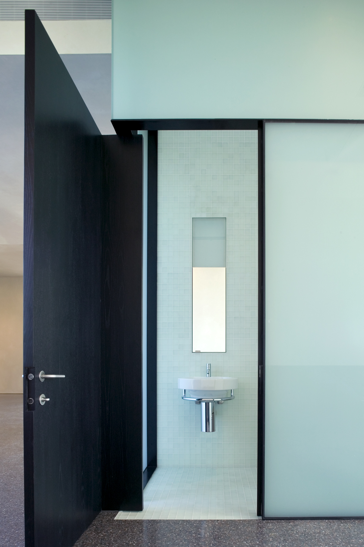 丨美国凤凰城丨Steven Holl Architects-17