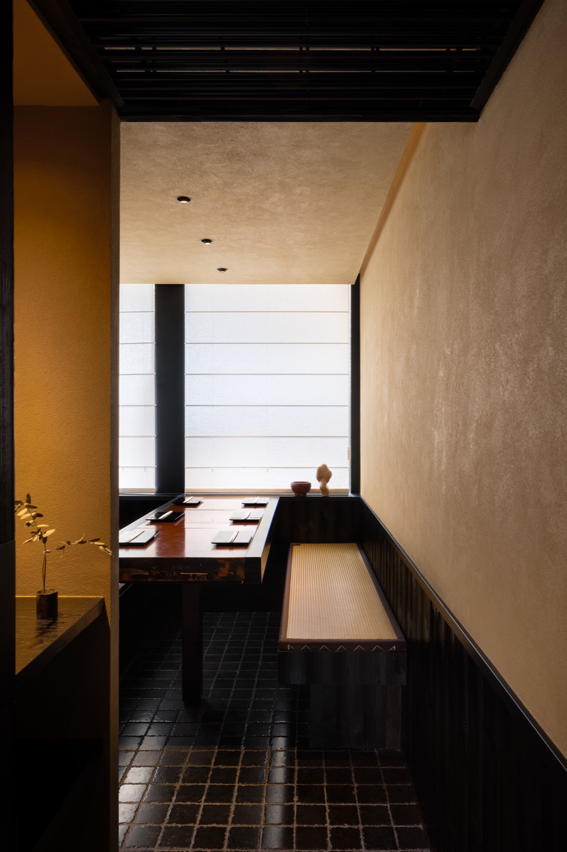 金Omakase餐厅丨中国上海丨TUO建筑设计事务所-75