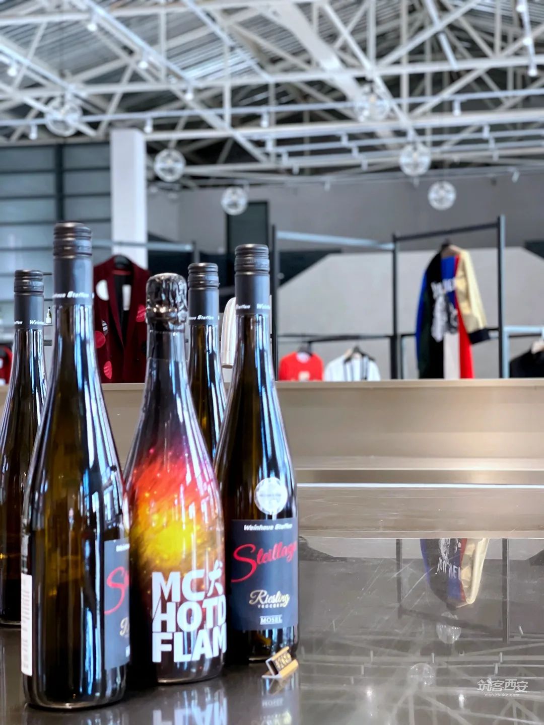 SEE SEE SPACE · 新旧碰撞的多元共享空间丨中国西安丨柏涵装饰精品设计机构-27