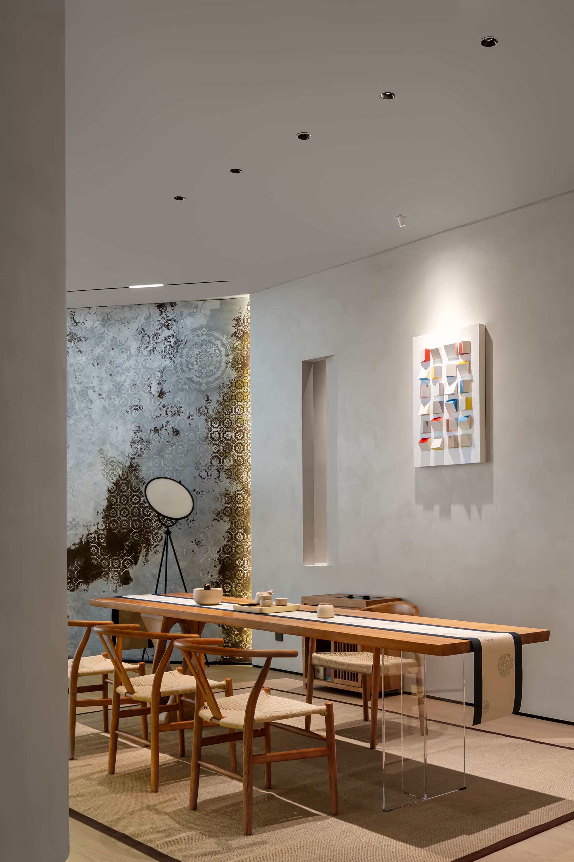 Novacolor 诺瓦展厅丨中国苏州丨徐宜庆设计-36