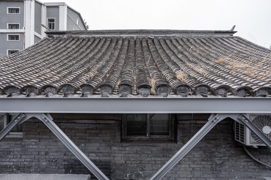 扁担宅丨中国北京丨KAI建筑工作室-59