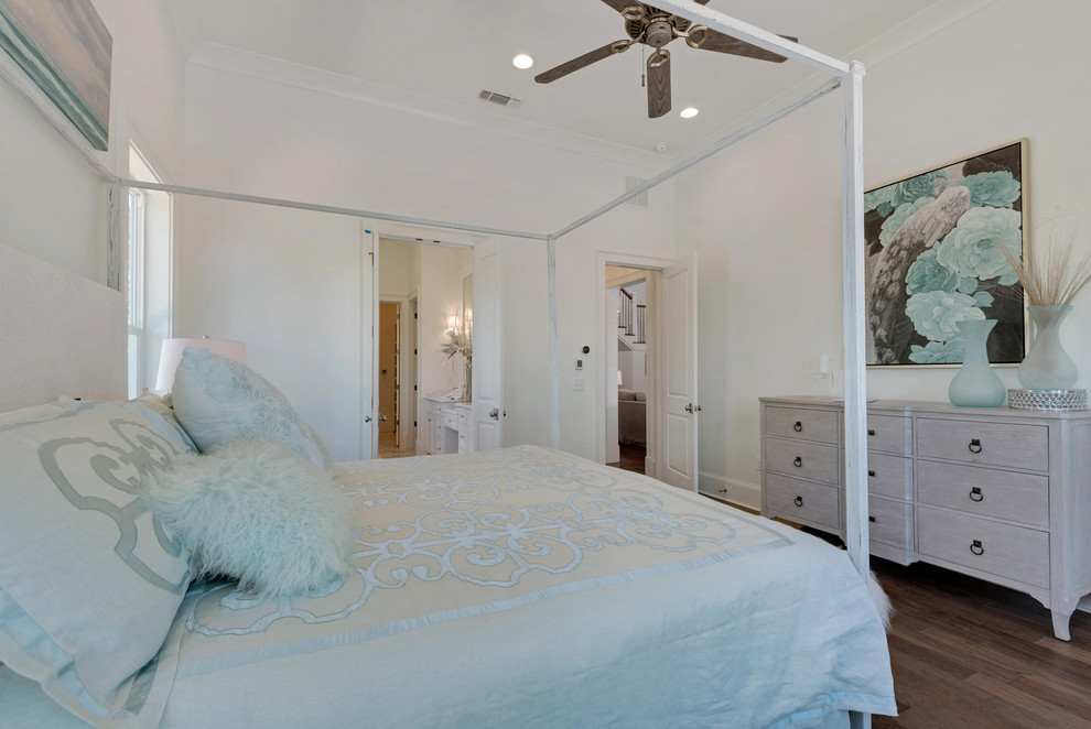 Regatta Bay高尔夫球场,湖景住宅丨美国阿拉巴马丨Bob Chatham Custom Home Design-13