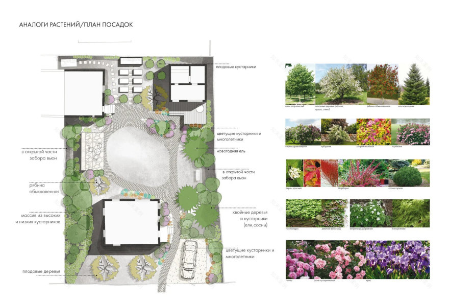 苏联乡村景观概念设计-4