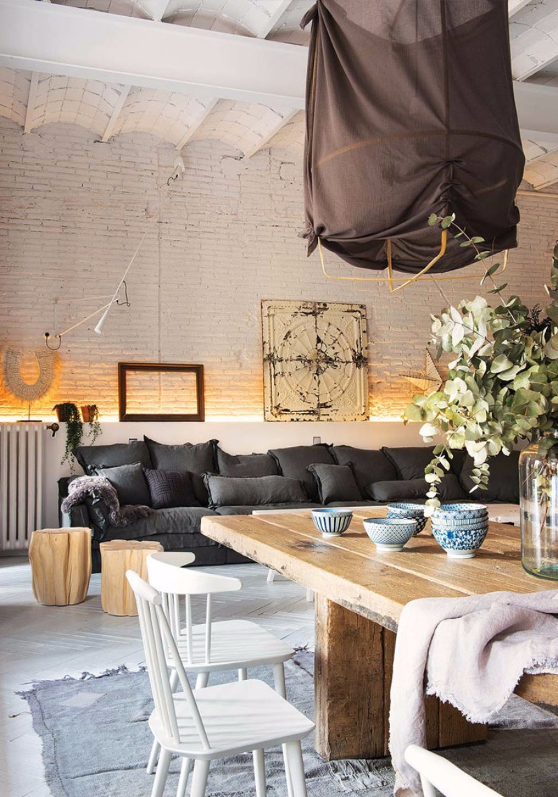 BODIE和FOU的房屋之旅丨西班牙巴塞罗那-17