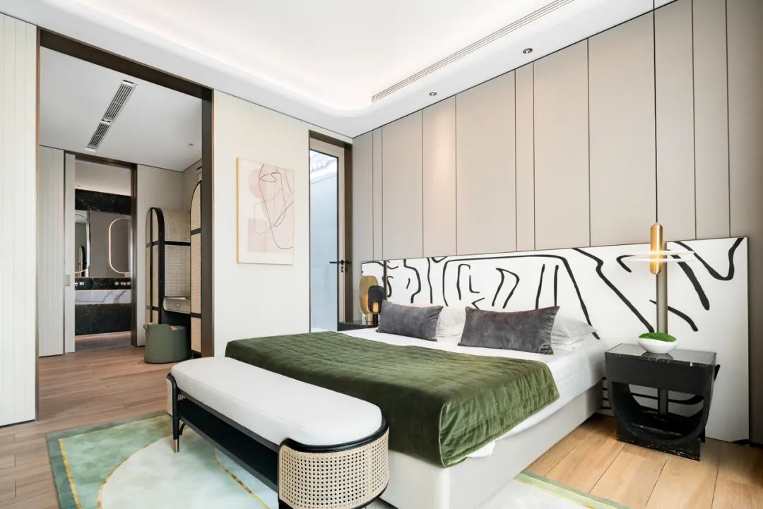 诗意的栖居 · 山禾设计的海棠样板间丨中国三亚丨北京山禾金缘艺术设计股份有限公司-31