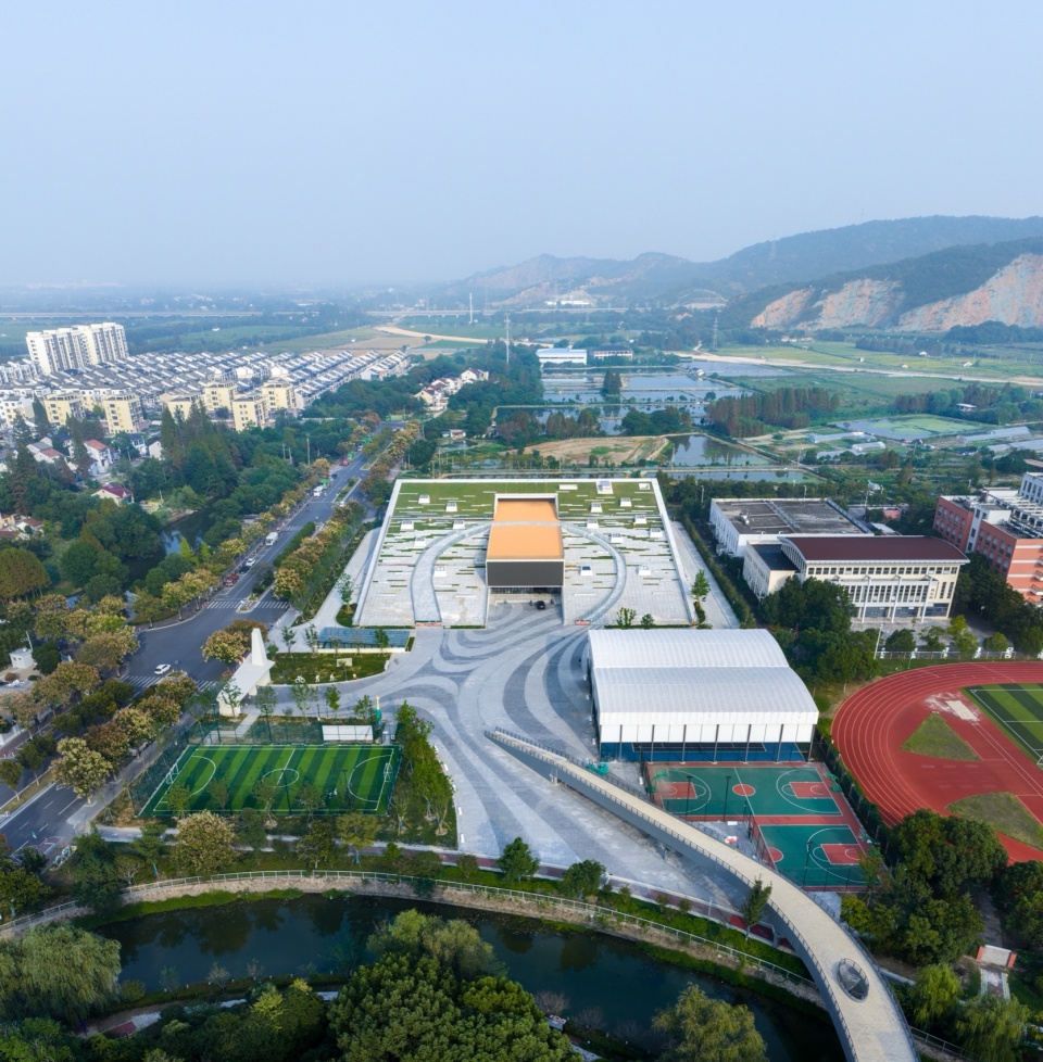 湖州埭溪文商综合体丨中国湖州丨米丈建筑-66