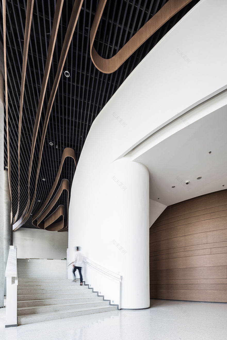 浙江音乐学院大剧院及音乐厅 / gad + GLA-43