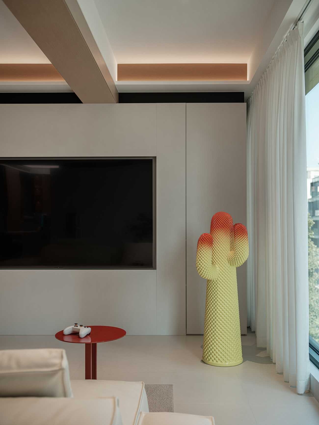 《乐悠悠》成都175㎡亲子宅丨中国成都丨宏福樘设计-9