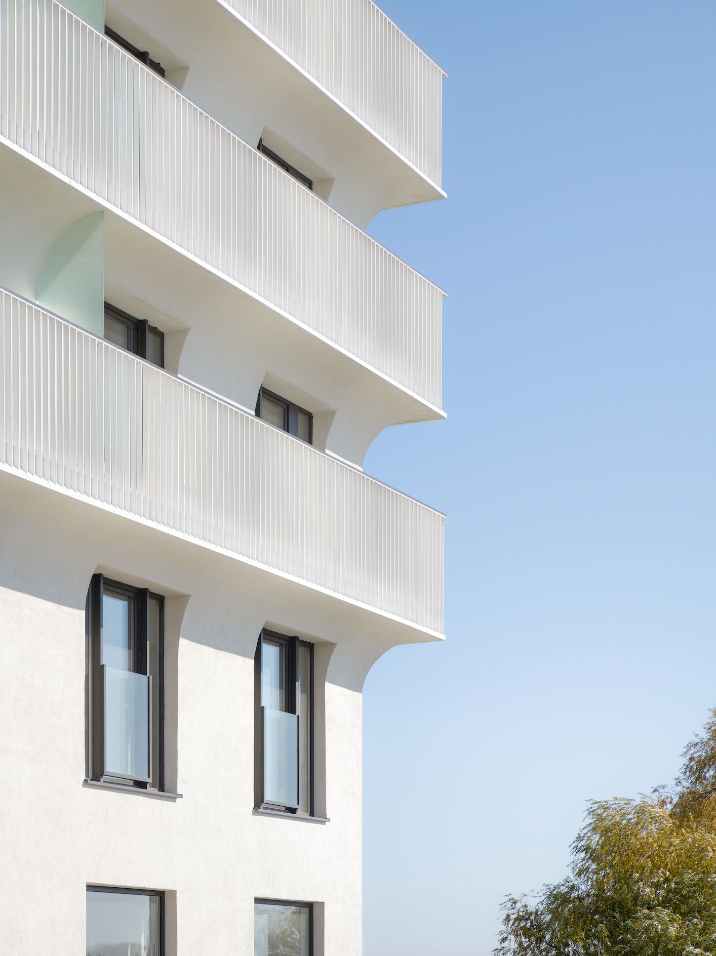 新西伯利亚“欧洲海岸”小区塔楼丨俄罗斯弗拉基米尔丨DROM-33