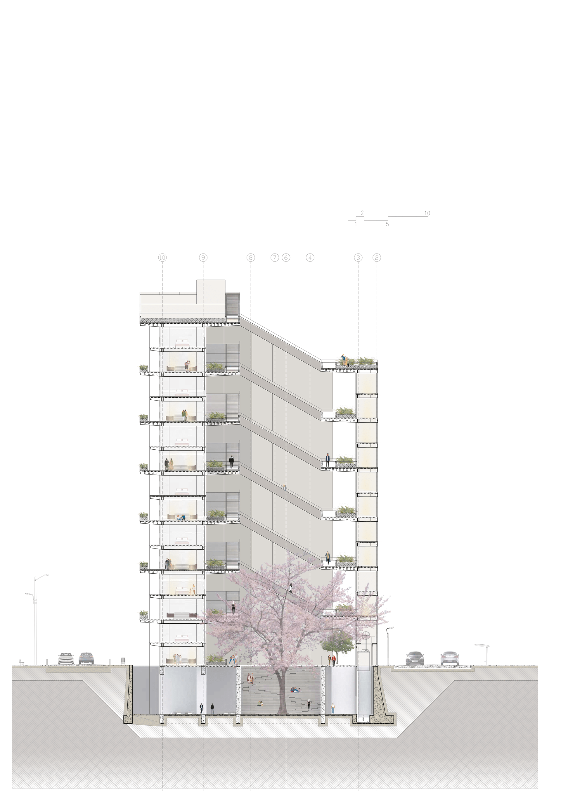 ARQT2201: Jardín Vertical-10