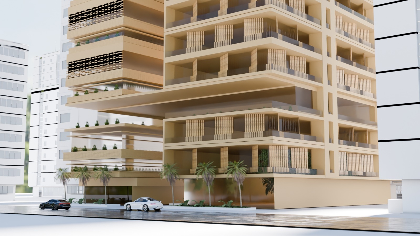 architecture building-3